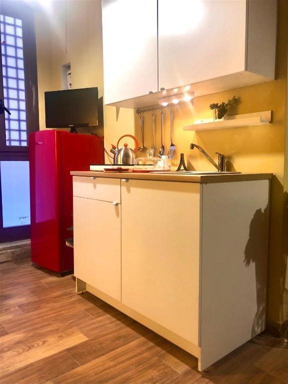 Al Vecchio Arco A Bari Vecchia 아파트 외부 사진