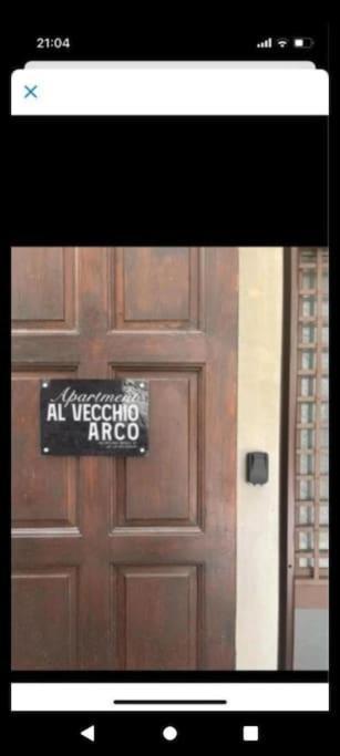 Al Vecchio Arco A Bari Vecchia 아파트 외부 사진