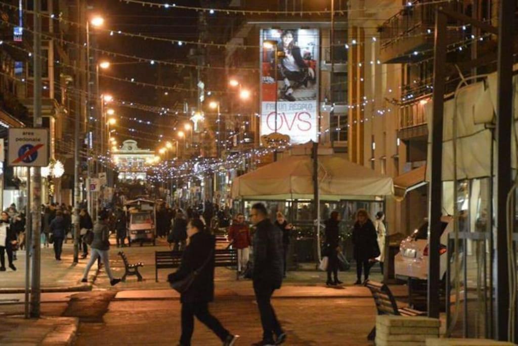 Al Vecchio Arco A Bari Vecchia 아파트 외부 사진