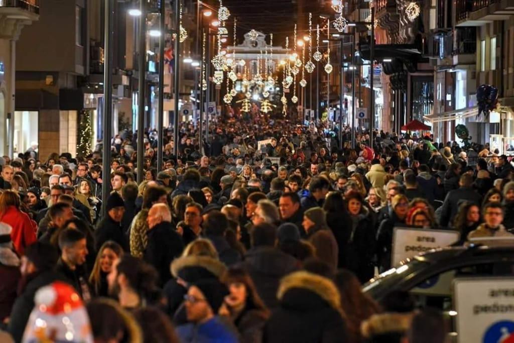 Al Vecchio Arco A Bari Vecchia 아파트 외부 사진